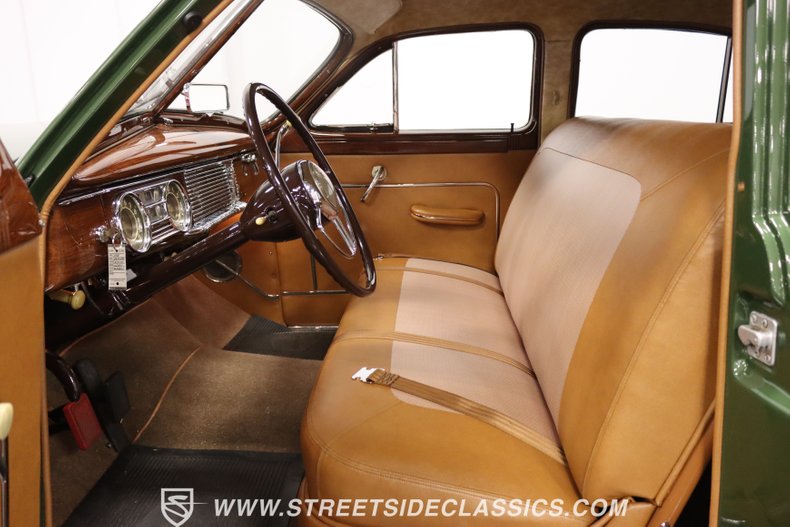 1948 Packard Standard Eight 4