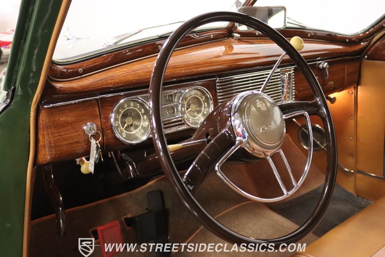 1948 Packard Standard Eight 37