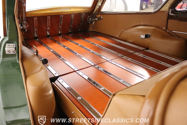 1948 Packard Standard Eight 48