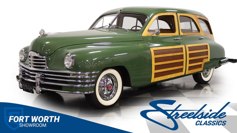 1948 Packard Standard Eight 1