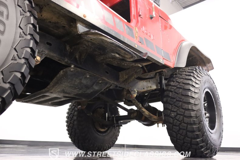 1979 Jeep CJ5  27