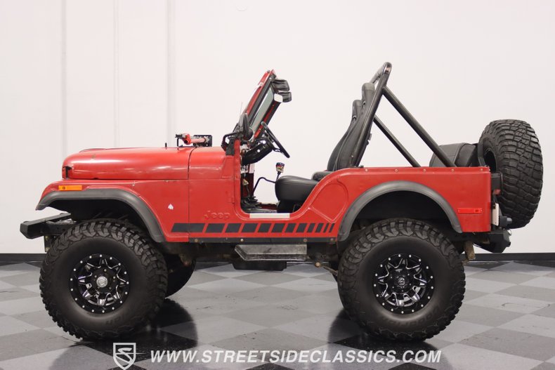 1979 Jeep CJ5  2