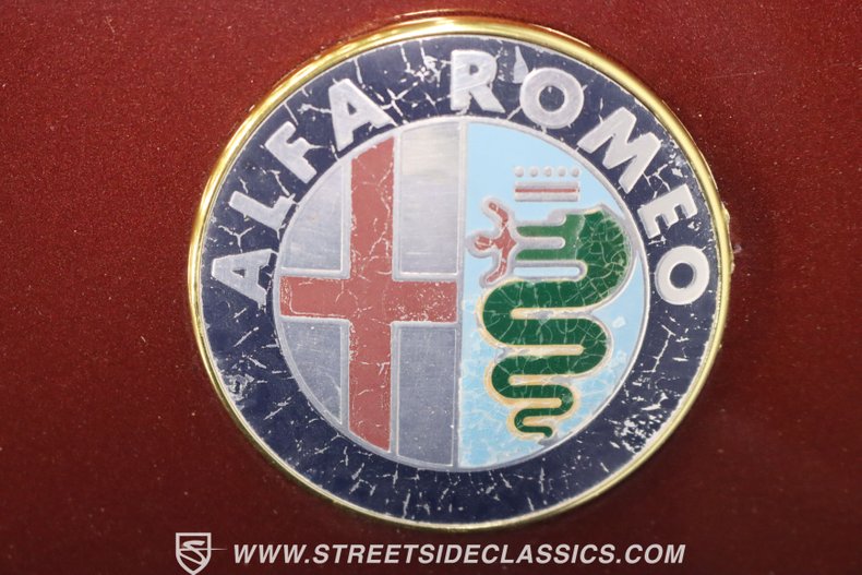 1988 Alfa Romeo Spider 80