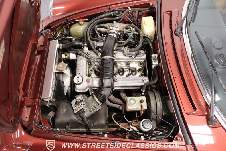 1988 Alfa Romeo Spider 36