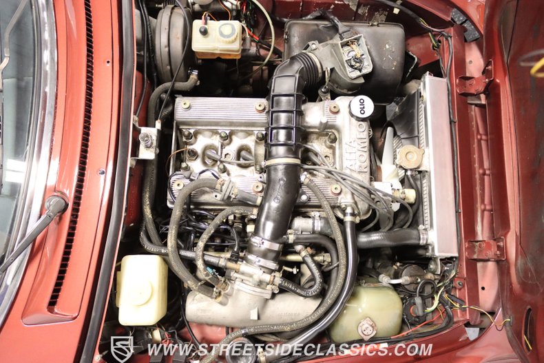 1988 Alfa Romeo Spider 32