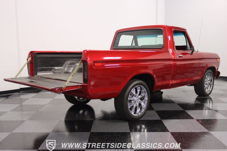 1978 Ford F-100 53