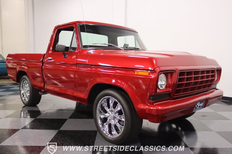 1978 Ford F-100 13