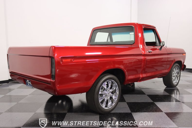1978 Ford F-100 11