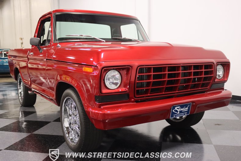 1978 Ford F-100 14