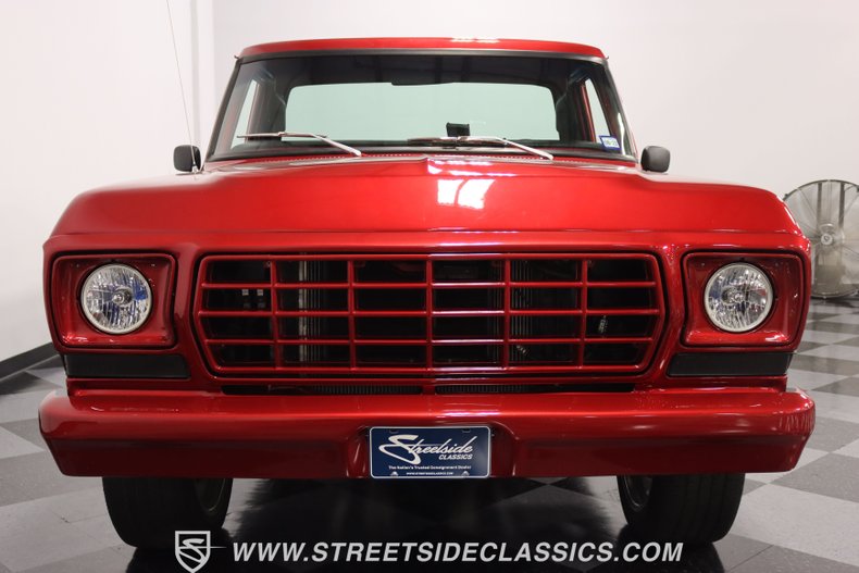 1978 Ford F-100 15
