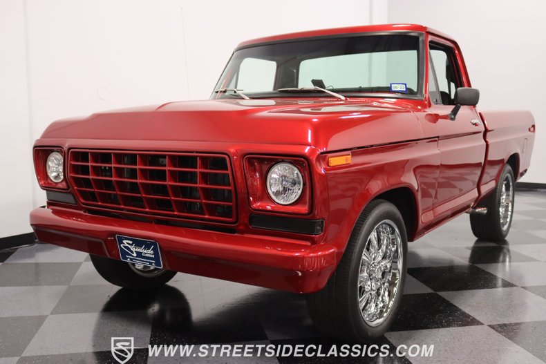 1978 Ford F-100 16