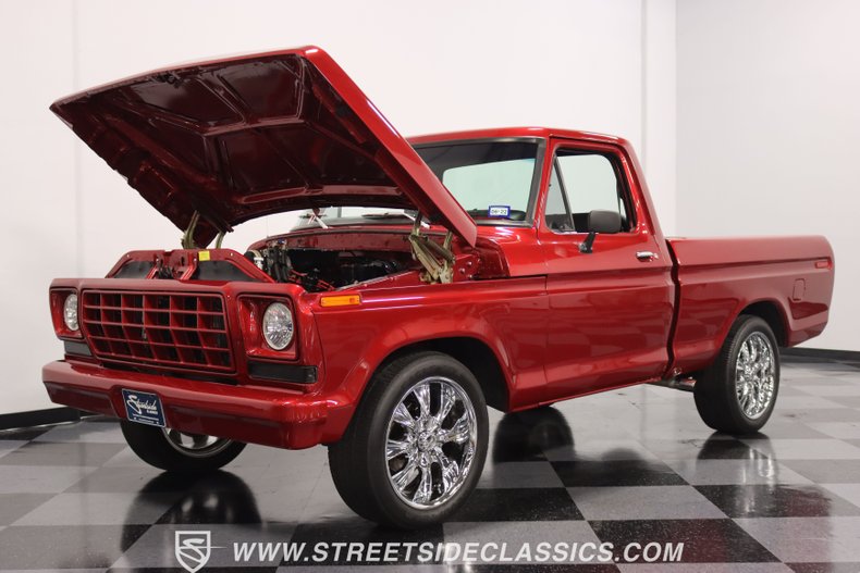 1978 Ford F-100 31