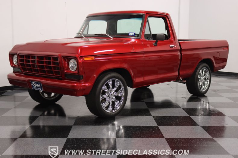1978 Ford F-100 5