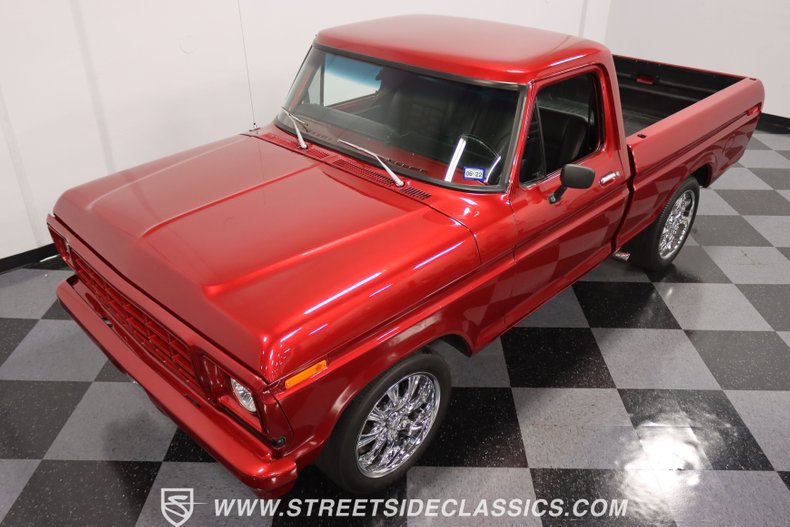 1978 Ford F-100 17