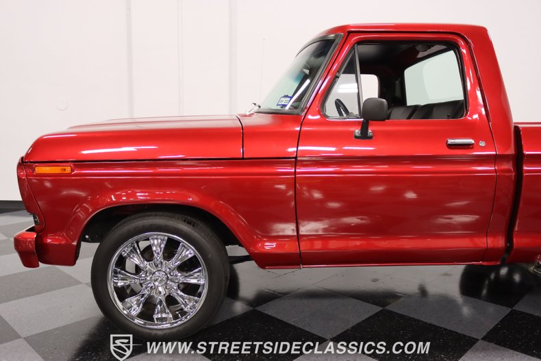 1978 Ford F-100 21