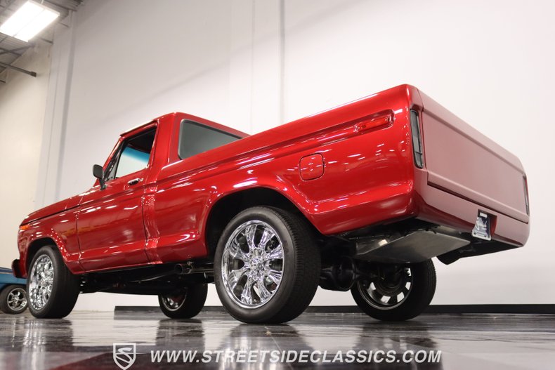 1978 Ford F-100 23