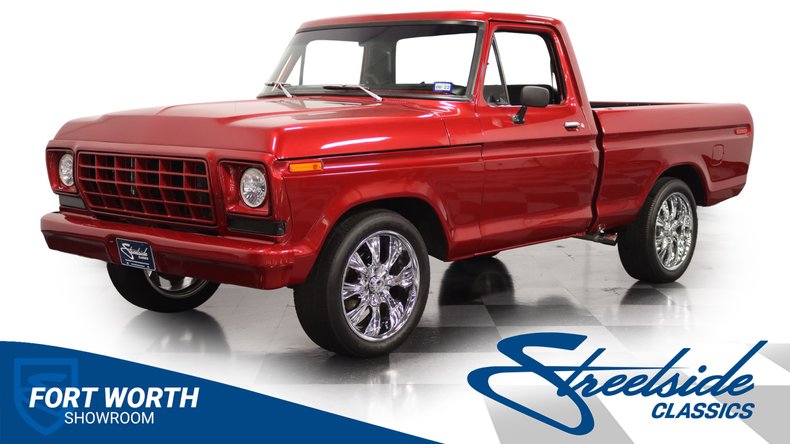 1978 Ford F-100 1