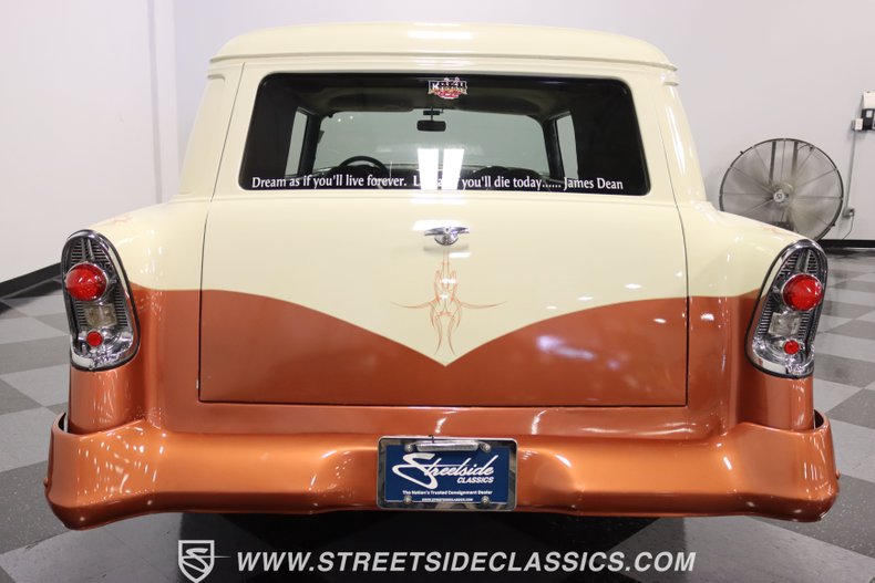 1956 Chevrolet Sedan Delivery 8