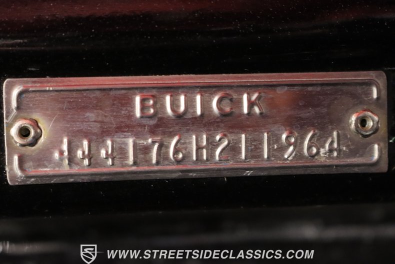 1966 Buick Skylark 69