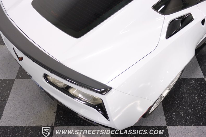 2019 Chevrolet Corvette 26