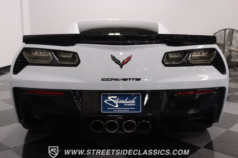 2019 Chevrolet Corvette 8