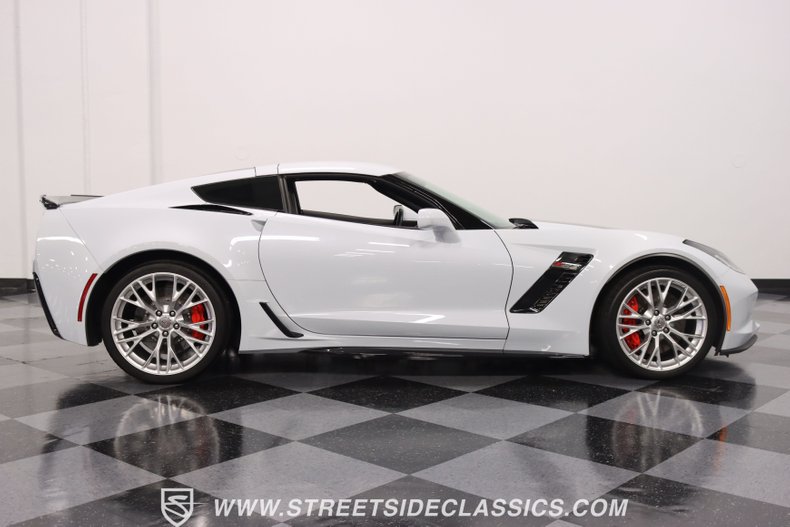 2019 Chevrolet Corvette Z06 Hennessey HPE850 12