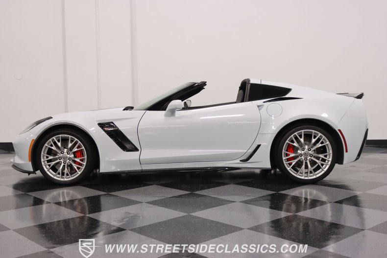 2019 Chevrolet Corvette Z06 Hennessey HPE850 2