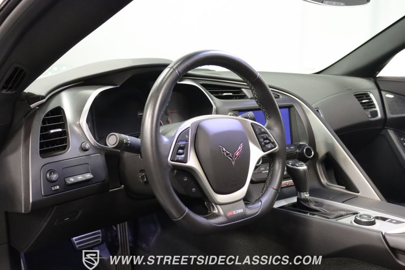 2019 Chevrolet Corvette 41
