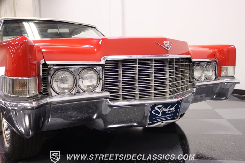 1969 Cadillac DeVille 69