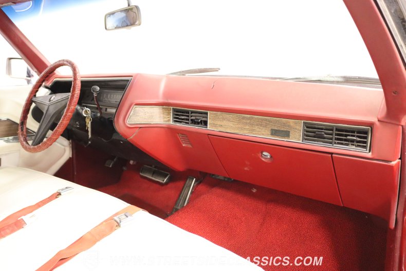 1969 Cadillac DeVille 50