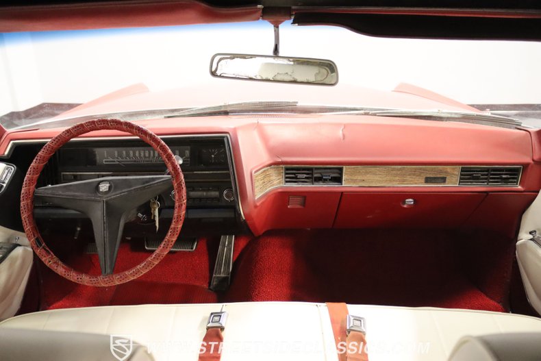 1969 Cadillac DeVille 45