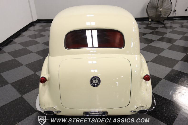 1939 Chevrolet Master Deluxe 25