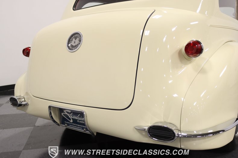 1939 Chevrolet Master Deluxe 93