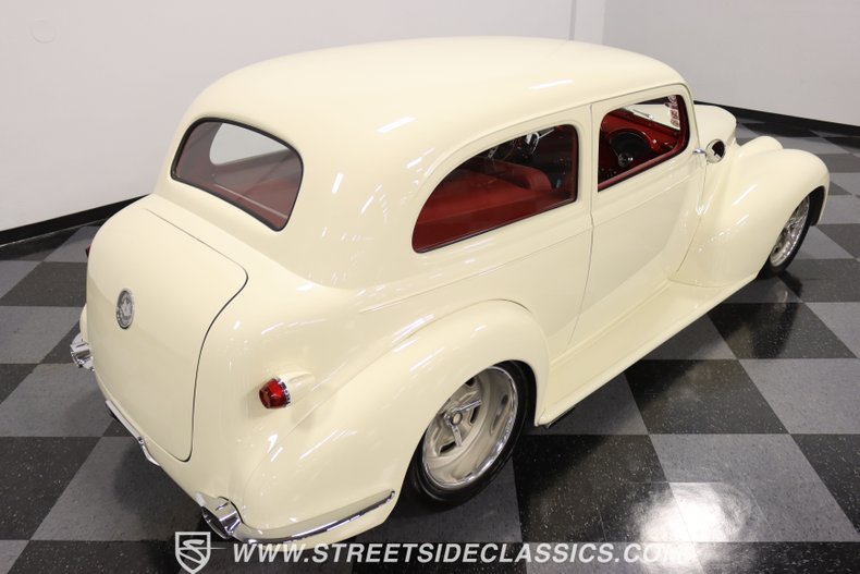 1939 Chevrolet Master Deluxe 24