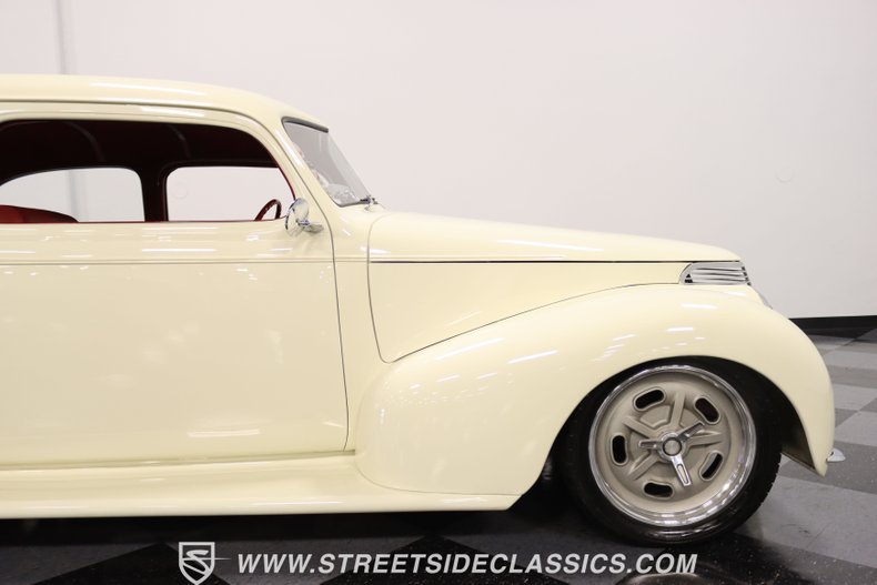 1939 Chevrolet Master Deluxe 29