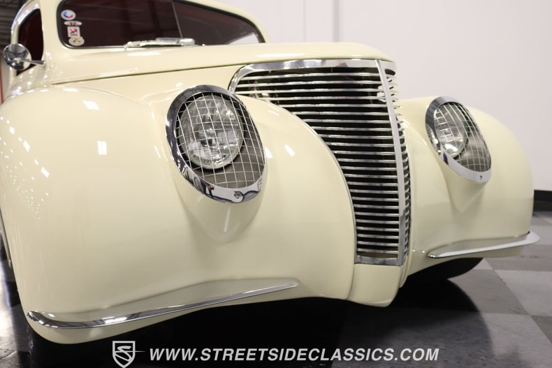 1939 Chevrolet Master Deluxe 91