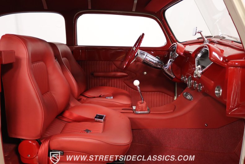 1939 Chevrolet Master Deluxe 55