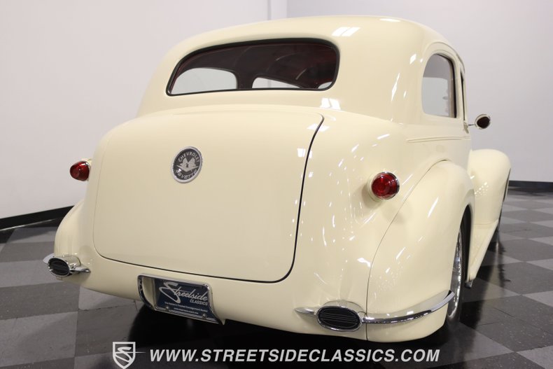 1939 Chevrolet Master Deluxe 9