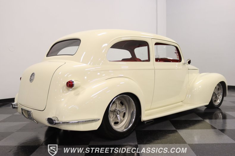 1939 Chevrolet Master Deluxe 11