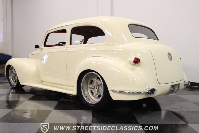 1939 Chevrolet Master Deluxe 6