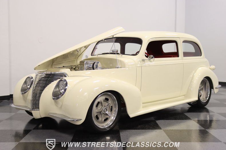 1939 Chevrolet Master Deluxe 31