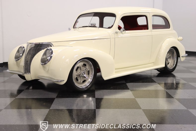 1939 Chevrolet Master Deluxe 5
