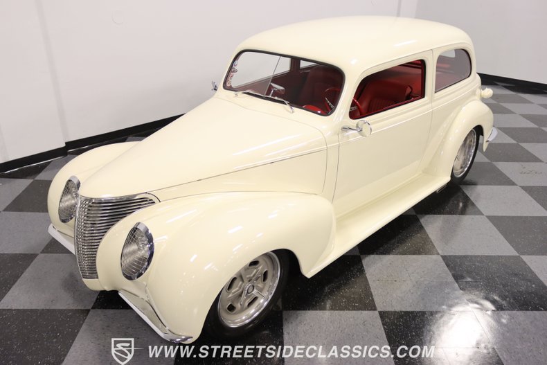 1939 Chevrolet Master Deluxe 17
