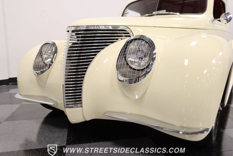 1939 Chevrolet Master Deluxe 90