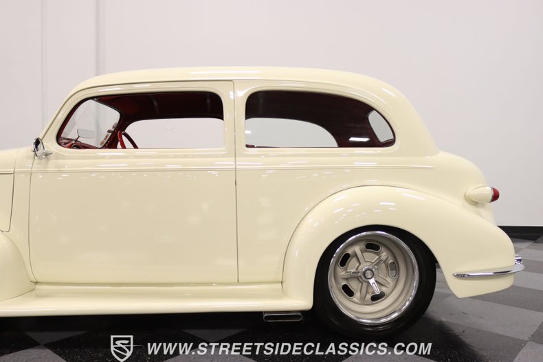 1939 Chevrolet Master Deluxe 22