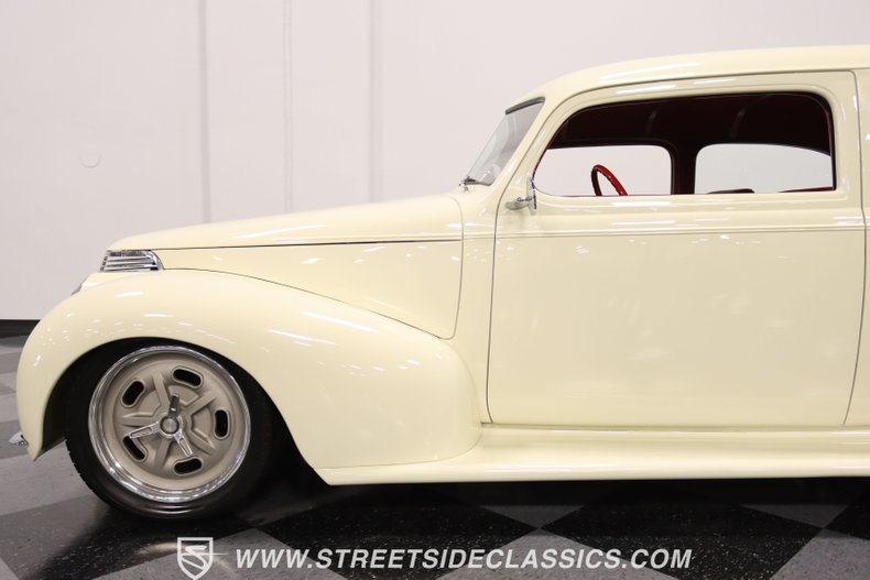 1939 Chevrolet Master Deluxe 21