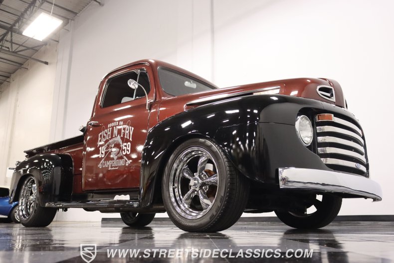 1949 Ford F-1 31