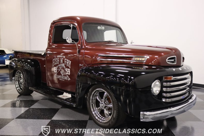 1949 Ford F-1 13