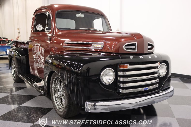 1949 Ford F-1 14