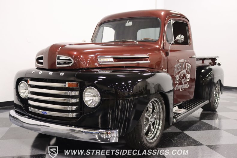 1949 Ford F-1 16